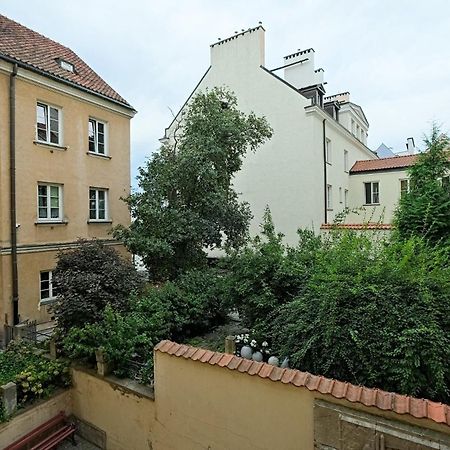 Chic Apartment - Old Town -Cel2 Varşova Dış mekan fotoğraf