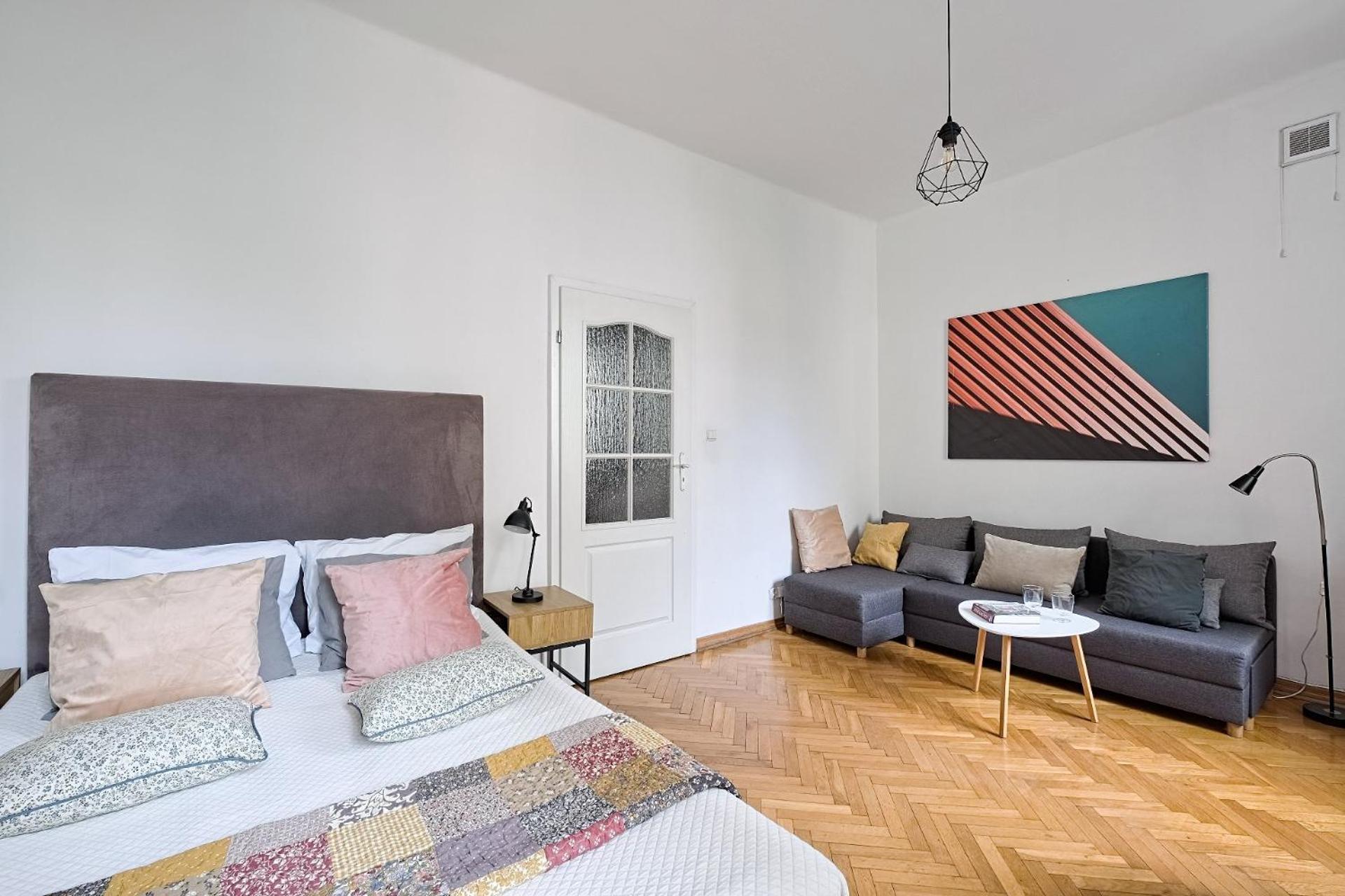 Chic Apartment - Old Town -Cel2 Varşova Dış mekan fotoğraf