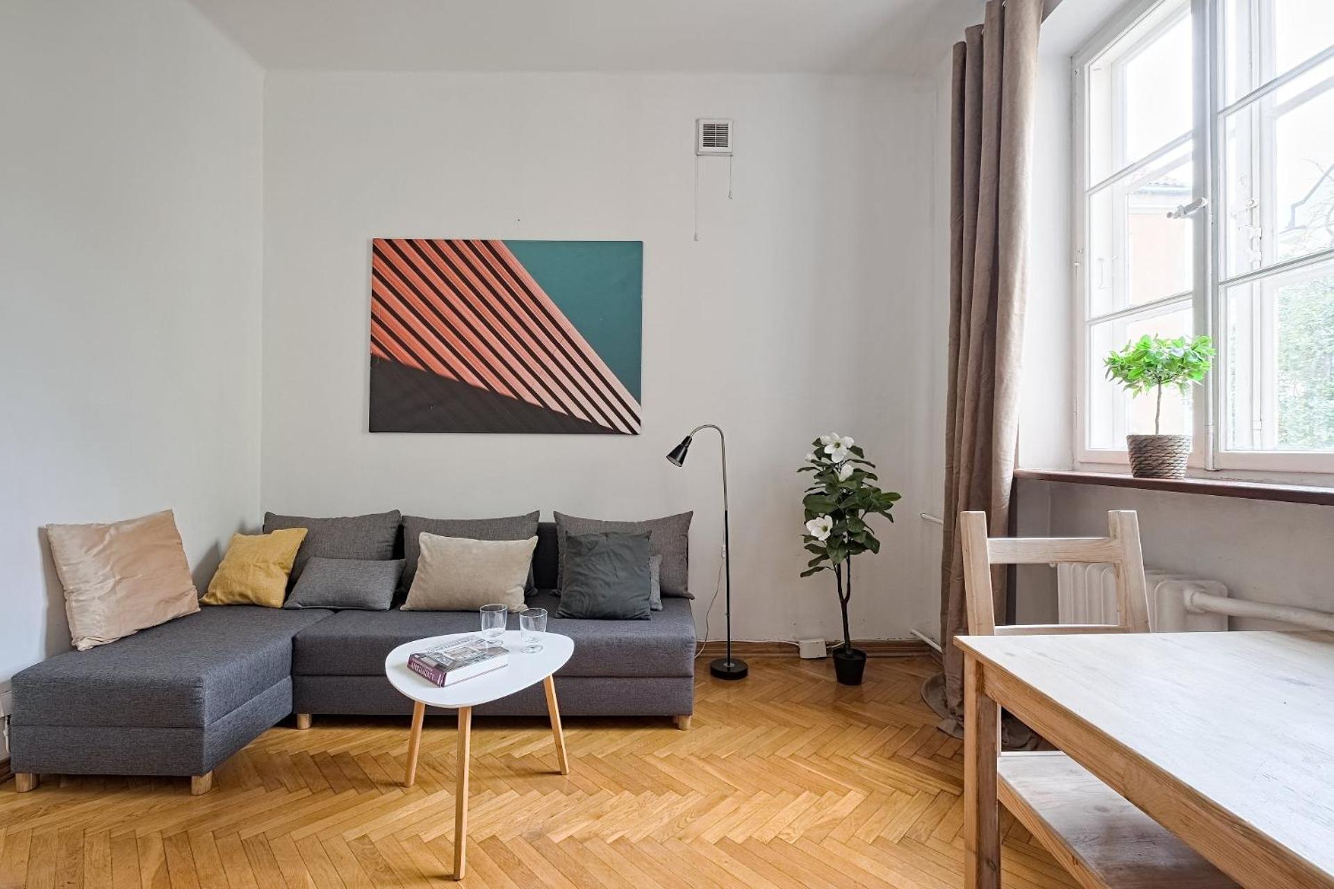 Chic Apartment - Old Town -Cel2 Varşova Dış mekan fotoğraf