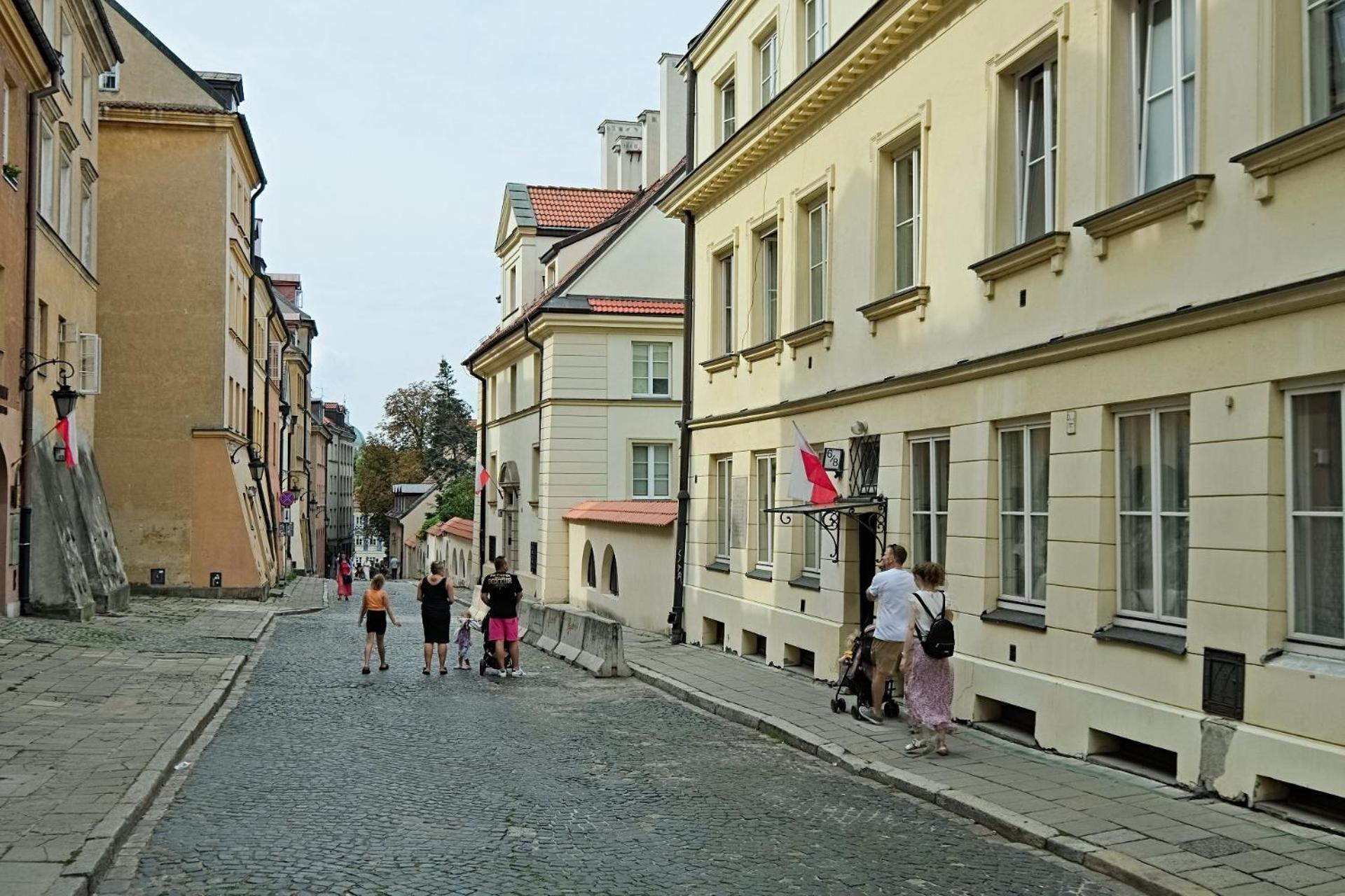 Chic Apartment - Old Town -Cel2 Varşova Dış mekan fotoğraf
